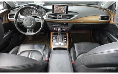 Audi A7 3.0 BiTDI 313 к.с. !! - автомобили, коли, обяви за нови и употребявани 6