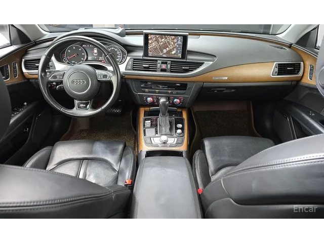 Audi A7 3.0 BiTDI 313 к.с. !! - автомобили, коли, обяви за нови и употребявани 6