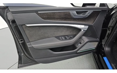 Audi A7 55 TFS Quattro / RS 7 ПАКЕТ / B&O/ 360 / МАСАЖ / - автомобили, коли, обяви за нови и употребявани 10