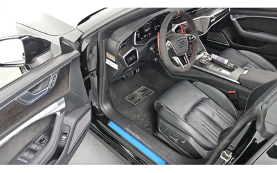 Audi A7 55 TFS Quattro / RS 7 ПАКЕТ / B&O/ 360 / МАСАЖ / - автомобили, коли, обяви за нови и употребявани 12