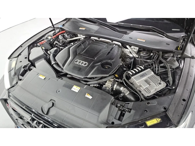 Audi A7 55 TFS Quattro / RS 7 ПАКЕТ / B&O/ 360 / МАСАЖ / - автомобили, коли, обяви за нови и употребявани 6