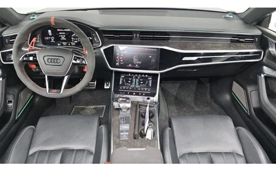 Audi A7 55 TFS Quattro / RS 7 ПАКЕТ / B&O/ 360 / МАСАЖ / - автомобили, коли, обяви за нови и употребявани 7