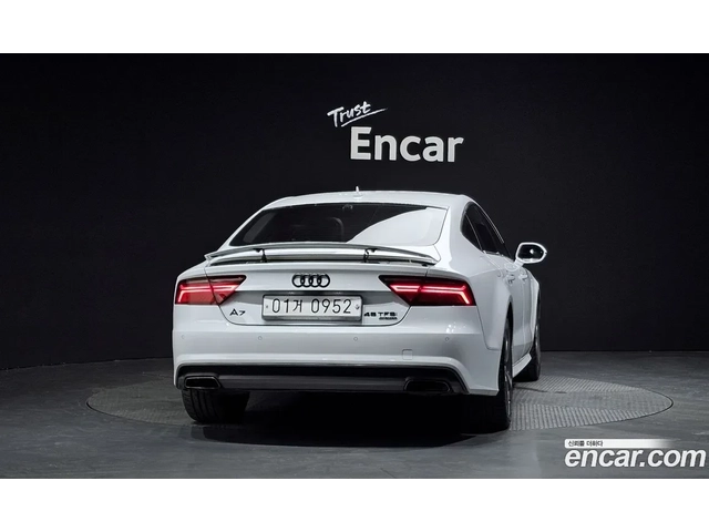 Audi A7 BANG&OLUFSEN - автомобили, коли, обяви за нови и употребявани 3