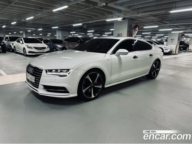 Audi A7 QUATTRO SPORT | 21inch - автомобили, коли, обяви за нови и употребявани 0