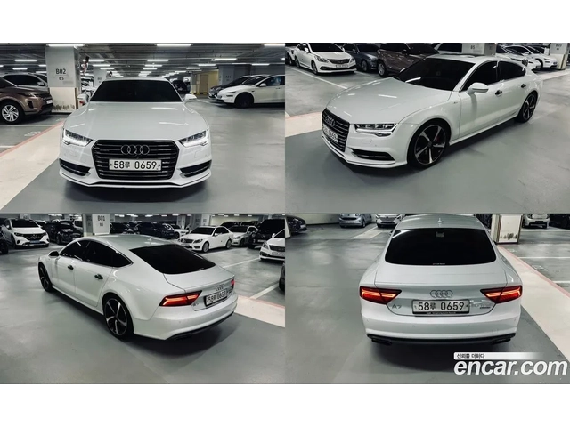 Audi A7 QUATTRO SPORT | 21inch - автомобили, коли, обяви за нови и употребявани 4