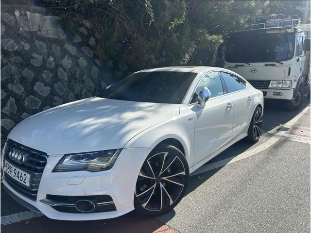 Audi A7 S-LINE - автомобили, коли, обяви за нови и употребявани 0
