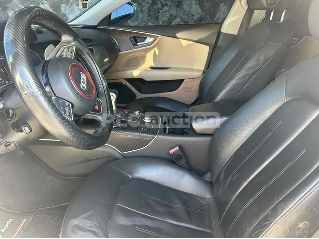 Audi A7 S-LINE - автомобили, коли, обяви за нови и употребявани 9