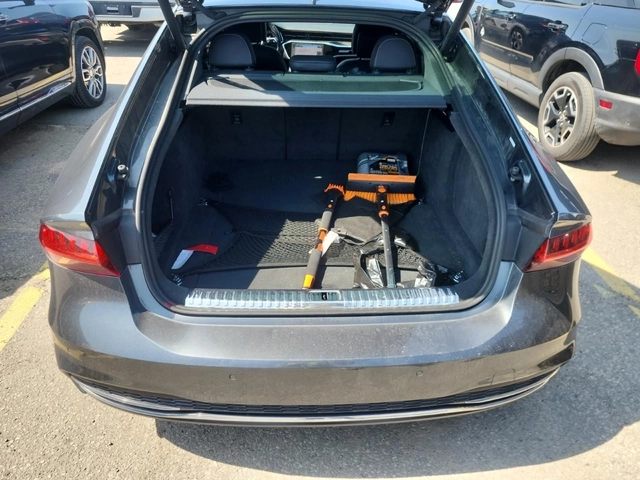 Audi A7 ОБДУХ* ДИСТРОНИК* СЕРВИЗНА ИСТОРИЯ - автомобили, коли, обяви за нови и употребявани 9