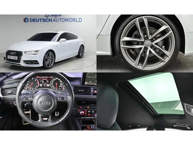Audi A7 COMPETITION* 333кс+ * HUD* ПОДГРЕВ* КАМЕРА* ТОП - автомобили, коли, обяви за нови и употребявани 0