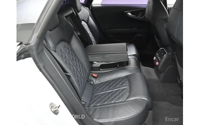 Audi A7 COMPETITION* 333кс+ * HUD* ПОДГРЕВ* КАМЕРА* ТОП - автомобили, коли, обяви за нови и употребявани 12