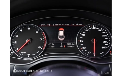 Audi A7 COMPETITION* 333кс+ * HUD* ПОДГРЕВ* КАМЕРА* ТОП - автомобили, коли, обяви за нови и употребявани 8