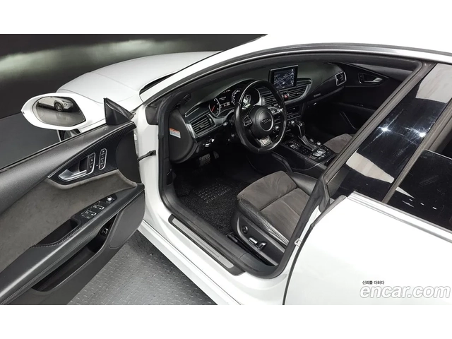 Audi A7 BANG&OLUFSEN - автомобили, коли, обяви за нови и употребявани 6