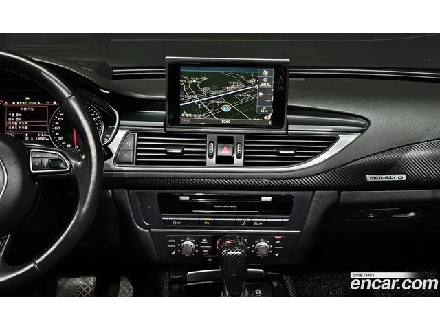 Audi A7 BANG&OLUFSEN - автомобили, коли, обяви за нови и употребявани 7