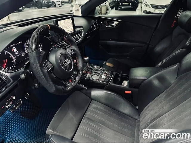 Audi A7 QUATTRO SPORT | 21inch - автомобили, коли, обяви за нови и употребявани 14