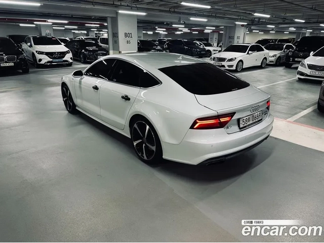 Audi A7 QUATTRO SPORT | 21inch - автомобили, коли, обяви за нови и употребявани 1