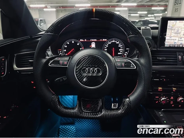 Audi A7 QUATTRO SPORT | 21inch - автомобили, коли, обяви за нови и употребявани 6
