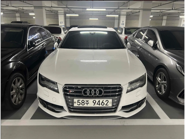 Audi A7 S-LINE - автомобили, коли, обяви за нови и употребявани 2
