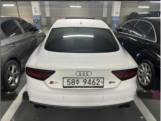 Audi A7 S-LINE - автомобили, коли, обяви за нови и употребявани 3