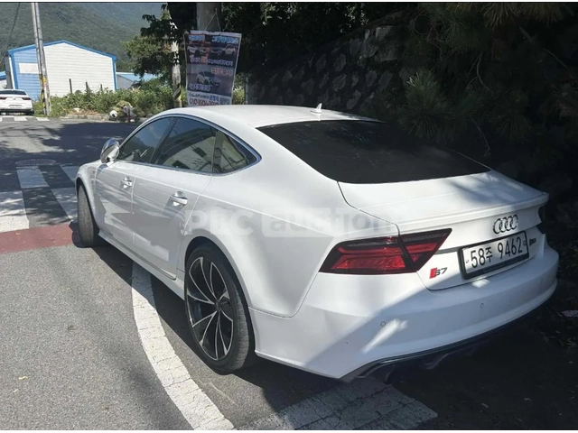 Audi A7 S-LINE - автомобили, коли, обяви за нови и употребявани 5