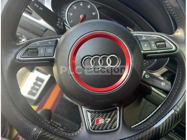 Audi A7 S-LINE - автомобили, коли, обяви за нови и употребявани 7