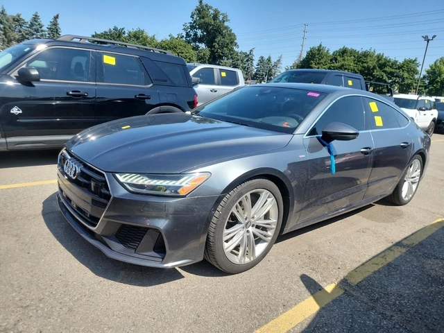 Audi A7 ОБДУХ* ДИСТРОНИК* СЕРВИЗНА ИСТОРИЯ - автомобили, коли, обяви за нови и употребявани 0