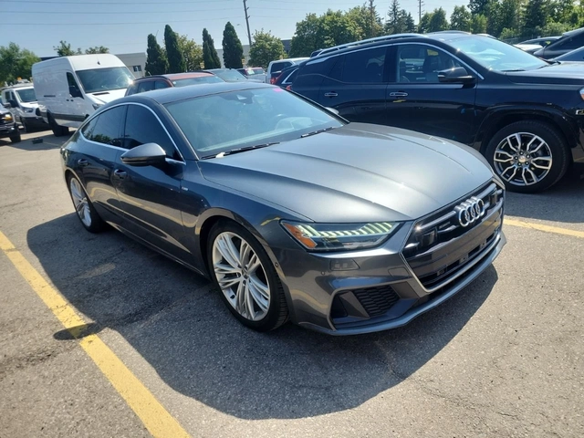 Audi A7 ОБДУХ* ДИСТРОНИК* СЕРВИЗНА ИСТОРИЯ - автомобили, коли, обяви за нови и употребявани 1