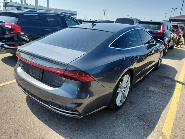Audi A7 ОБДУХ* ДИСТРОНИК* СЕРВИЗНА ИСТОРИЯ - автомобили, коли, обяви за нови и употребявани 2