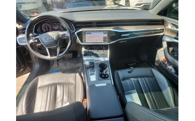 Audi A7 ОБДУХ* ДИСТРОНИК* СЕРВИЗНА ИСТОРИЯ - автомобили, коли, обяви за нови и употребявани 7