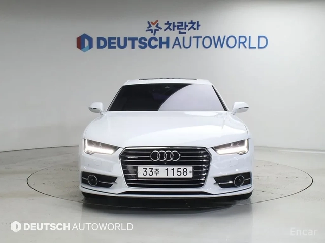 Audi A7 COMPETITION* 333кс+ * HUD* ПОДГРЕВ* КАМЕРА* ТОП - автомобили, коли, обяви за нови и употребявани 1