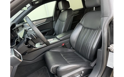 Audi A7 3.0TDI S-Line Quattro - автомобили, коли, обяви за нови и употребявани 10