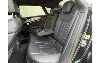 Audi A7 3.0TDI S-Line Quattro - автомобили, коли, обяви за нови и употребявани 12