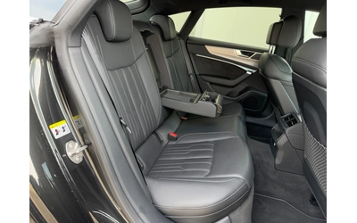 Audi A7 3.0TDI S-Line Quattro - автомобили, коли, обяви за нови и употребявани 13