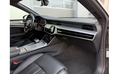 Audi A7 3.0TDI S-Line Quattro - автомобили, коли, обяви за нови и употребявани 14