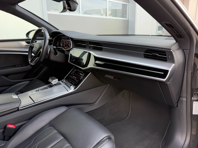 Audi A7 3.0TDI S-Line Quattro - автомобили, коли, обяви за нови и употребявани 14