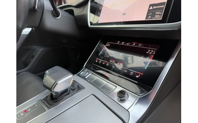 Audi A7 3.0TDI S-Line Quattro - автомобили, коли, обяви за нови и употребявани 15