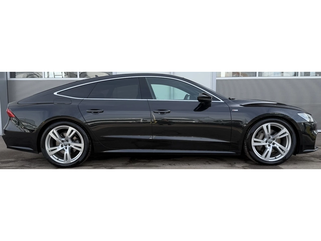 Audi A7 3.0TDI S-Line Quattro - автомобили, коли, обяви за нови и употребявани 5