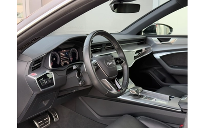 Audi A7 3.0TDI S-Line Quattro - автомобили, коли, обяви за нови и употребявани 8