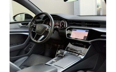 Audi A7 3.0TDI S-Line Quattro - автомобили, коли, обяви за нови и употребявани 9