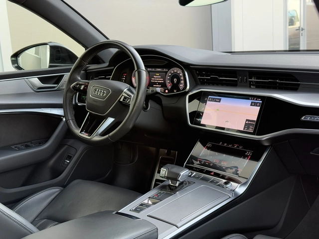Audi A7 3.0TDI S-Line Quattro - автомобили, коли, обяви за нови и употребявани 9