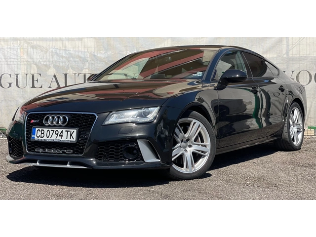 Audi A7 3.0TFSI* RS7* BOSE* ОБДУХВАНЕ* MEMORY* CAMERA - автомобили, коли, обяви за нови и употребявани 0