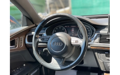 Audi A7 3.0TFSI* RS7* BOSE* ОБДУХВАНЕ* MEMORY* CAMERA - автомобили, коли, обяви за нови и употребявани 10