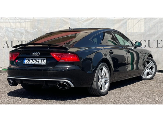 Audi A7 3.0TFSI* RS7* BOSE* ОБДУХВАНЕ* MEMORY* CAMERA - автомобили, коли, обяви за нови и употребявани 1
