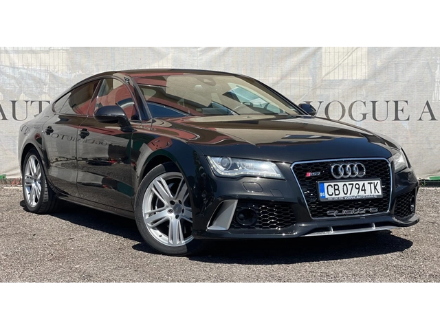Audi A7 3.0TFSI* RS7* BOSE* ОБДУХВАНЕ* MEMORY* CAMERA - автомобили, коли, обяви за нови и употребявани 2