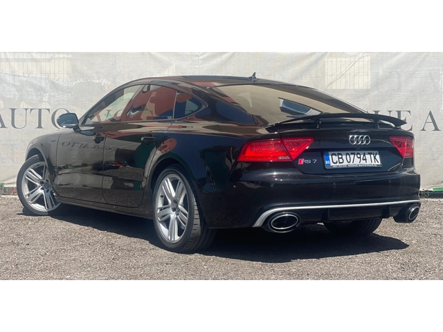 Audi A7 3.0TFSI* RS7* BOSE* ОБДУХВАНЕ* MEMORY* CAMERA - автомобили, коли, обяви за нови и употребявани 3