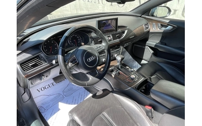 Audi A7 3.0TFSI* RS7* BOSE* ОБДУХВАНЕ* MEMORY* CAMERA - автомобили, коли, обяви за нови и употребявани 8
