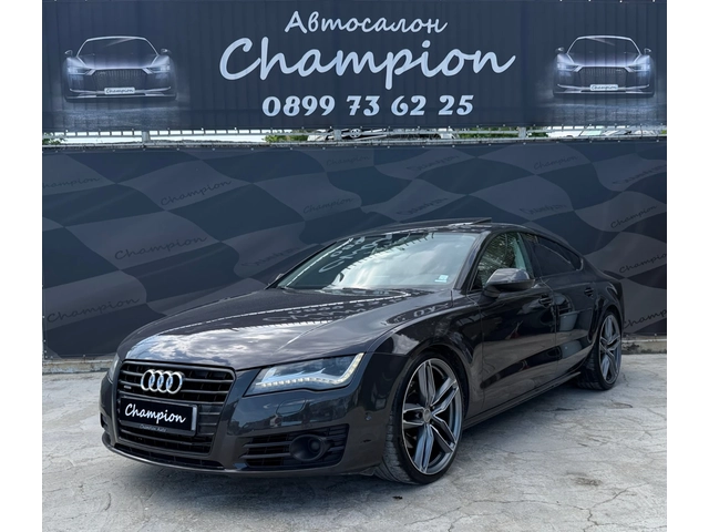 Audi A7 Бартер лизинг без доходи - автомобили, коли, обяви за нови и употребявани 0