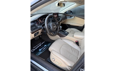 Audi A7 Бартер лизинг без доходи - автомобили, коли, обяви за нови и употребявани 13