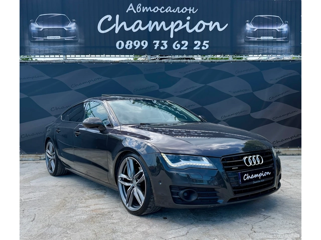 Audi A7 Бартер лизинг без доходи - автомобили, коли, обяви за нови и употребявани 2