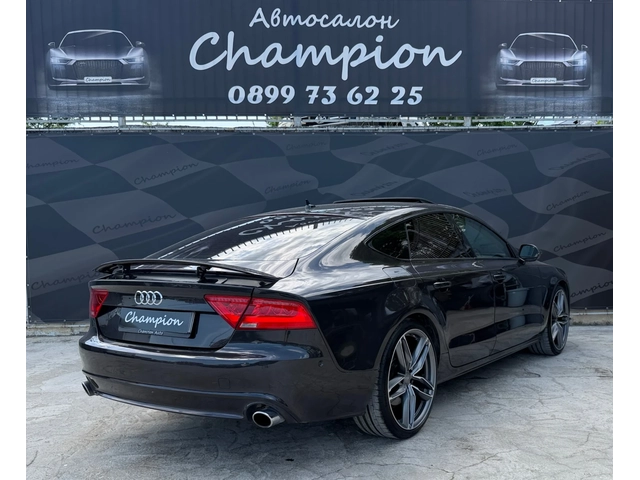 Audi A7 Бартер лизинг без доходи - автомобили, коли, обяви за нови и употребявани 3