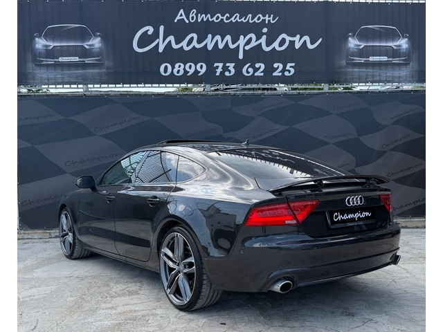 Audi A7 Бартер лизинг без доходи - автомобили, коли, обяви за нови и употребявани 5